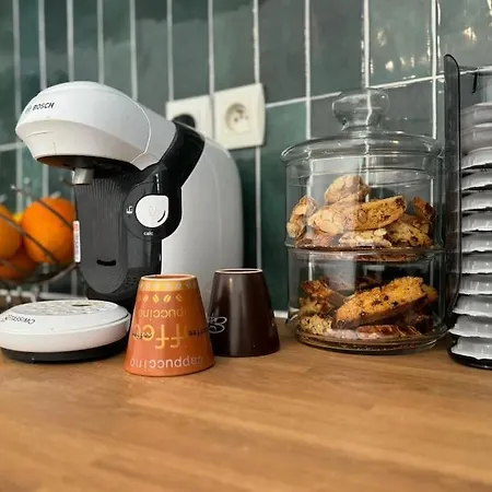 Le Clop D'alep Muret