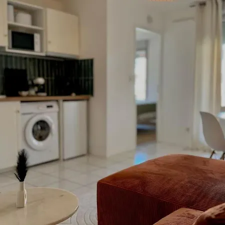 Le Clop D'alep Apartman *