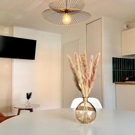 Le Clop D'alep Apartman