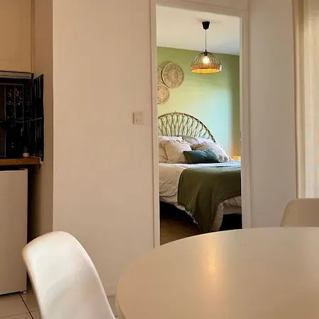 Apartman Le Clop D'alep