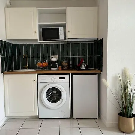 Le Clop D'alep Apartman Muret