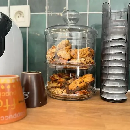 Le Clop D'alep Muret