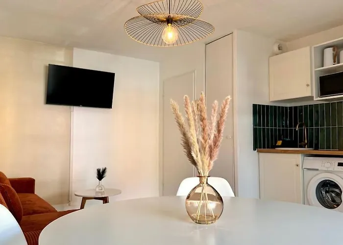 Le Clop D'alep Apartment