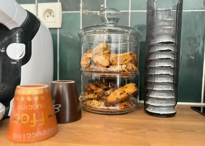 Le Clop D'alep Muret