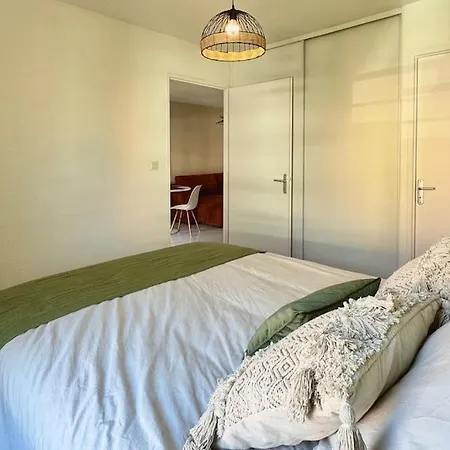 Le Clop D'alep Apartmán Muret