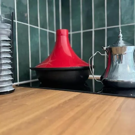 Apartmán Le Clop D'alep Muret