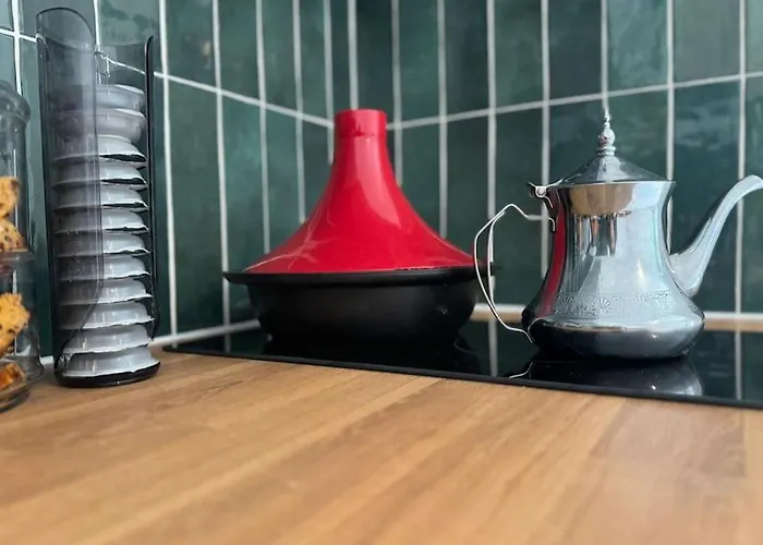 アパート Le Clop D'alep ミュレ