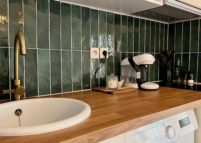 アパート Le Clop D'alep